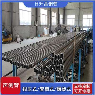 开封声测管桩基检测的频率要达到多少百分比