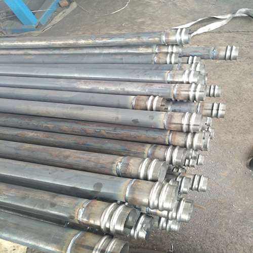 开封桩基注浆管后注浆及埋设方法